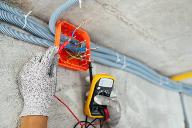 Best Electrical Installation Contractor  in Forest Hill, TX
