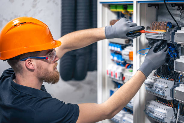 Best Electric Panel Repair  in Forest Hill, TX